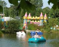 IHoliday rental with pool in Lannion, Brittany : Armoripark à Bégard (22)