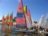 Holidays at Pleumeur Bodou on the island