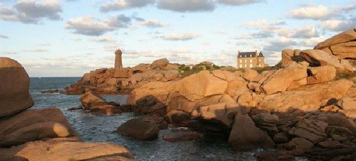 Vacation rental in Brittany