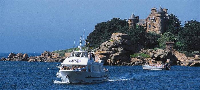 Self catering Islands of Brittany