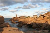 Pink Granit Coastse : Grand Site of Ploumanac'h à PERROS-GUIREC