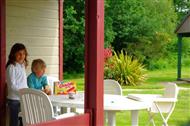 Chalet mobilhome for rent Bretagne