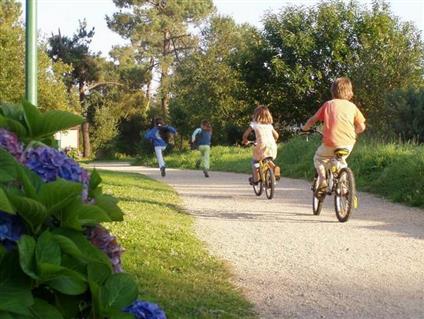 Family vacation rentals Bretagne