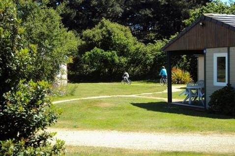 Holidays Gites village in Brittany