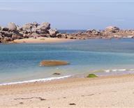 Holidays in Brittany on the pink granite coast