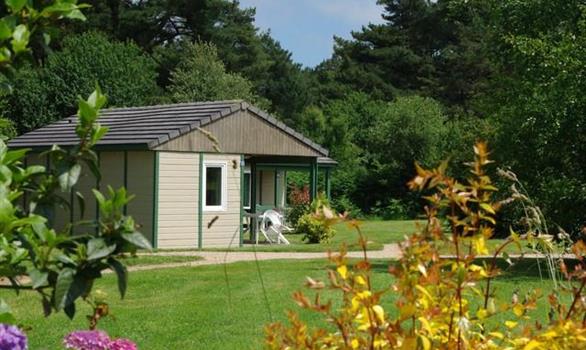 Holidays Villages in Brittany : quiet and paceful, Stereden welcomes you at Perros-Guirec - Stereden, Village de Chalets