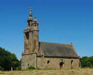 Saint-Samson's chapel : one of the most typical chapels of Bretagne