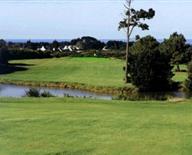 Golf 18 holes and Hotel in Brittany : Saint-Samson 