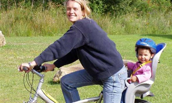 Hiring of cycles - Stereden, Village de Chalets
