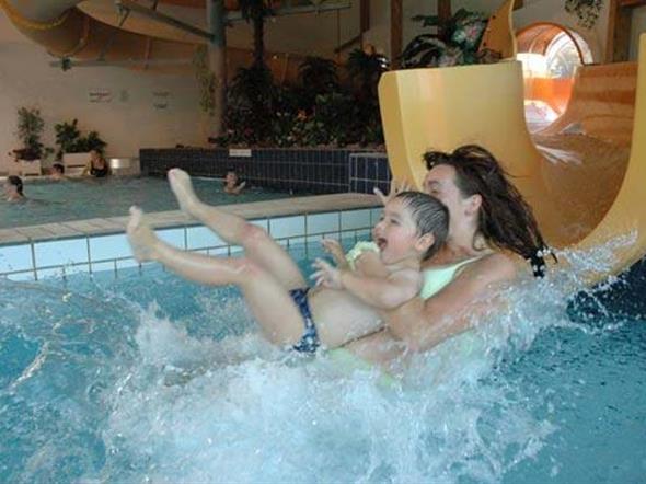 Holiday rental with pool Bégard en Côtes d’Armor (22) - Stereden, Village de Chalets