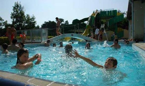 Holiday rental with pool in Lannion, Brittany - Stereden, Village de Chalets