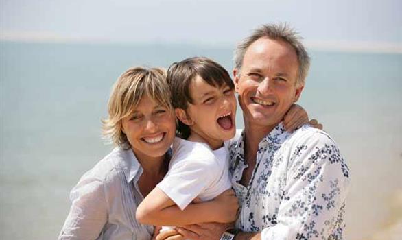  Offre Découverte pour les couples et jeunes parents - Stereden, Village de Chalets