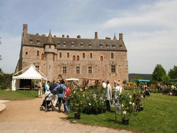 Castel of Brittany - Stereden, Village de Chalets