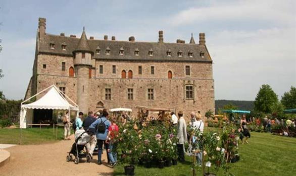 Castel of Brittany - Stereden, Village de Chalets