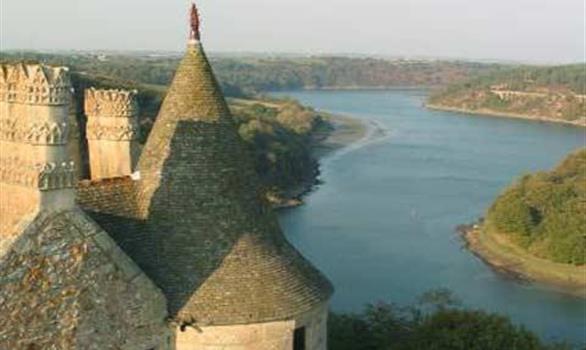 Castel of Brittany - Stereden, Village de Chalets