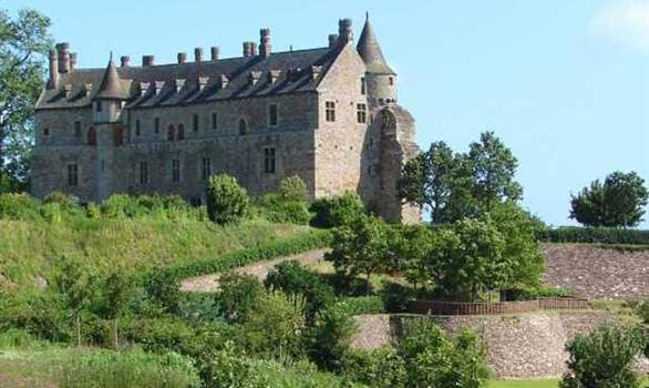 Castel in Brittany - Stereden, Village de Chalets
