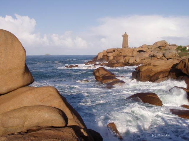 Perros-Guirec On The Pink Granite Coast - Activities And Leisures For ...