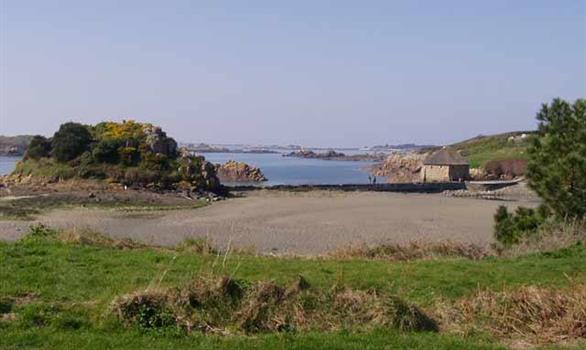 selfcatering to visit Brehat - Stereden, Village de Chalets