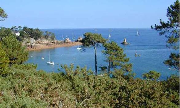 self-catering in Brehat - Stereden, Village de Chalets