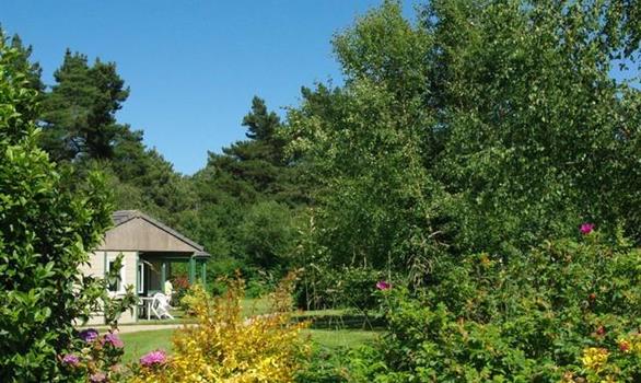 Gites Perros-Guirec - Stereden, Village de Chalets