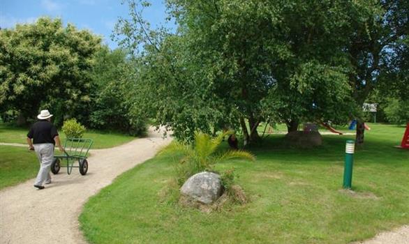 Gites Perros-Guirec - Stereden, Village de Chalets