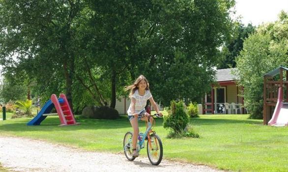 Gites Perros-Guirec - Stereden, Village de Chalets