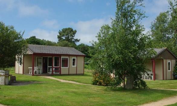 Self-catering in Perros-Guirec - Stereden, Village de Chalets