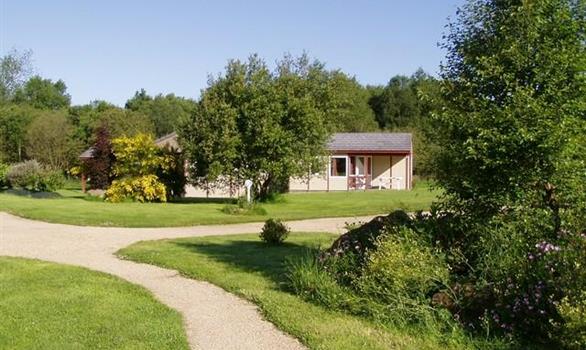 Holidays Gites village near Perros-Guirec - Stereden, Village de Chalets