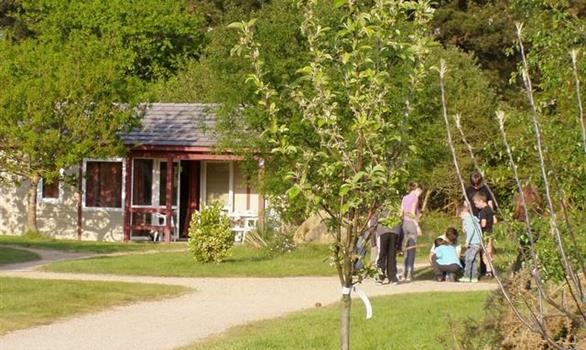 Holidays Gites village near Perros-Guirec - Stereden, Village de Chalets