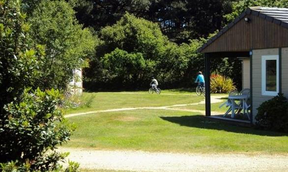 Holidays Gites village in Brittany - Stereden, Village de Chalets