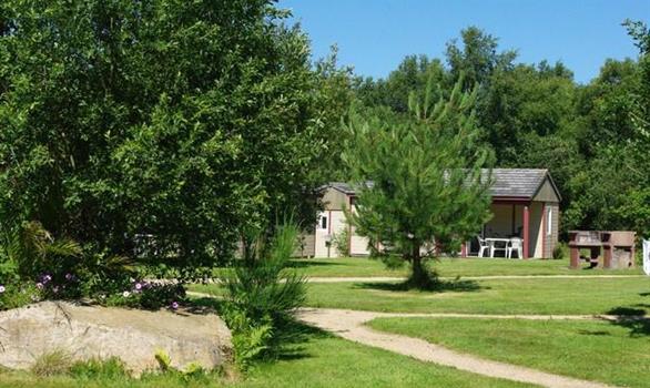 Holidays Gites village in Brittany - Stereden, Village de Chalets