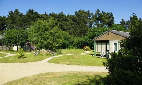 Holidays Gites village in Brittany - Stereden, Village de Chalets