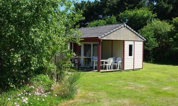 Gites for rent in Bretagne - Stereden, Village de Chalets