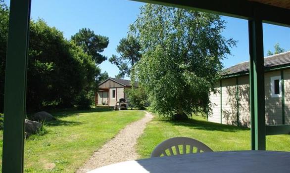 Gites for rent in Bretagne - Stereden, Village de Chalets