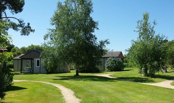 Gites for rent in Bretagne - Stereden, Village de Chalets