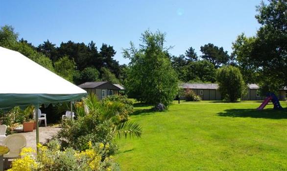 Gites for rent in Bretagne - Stereden, Village de Chalets
