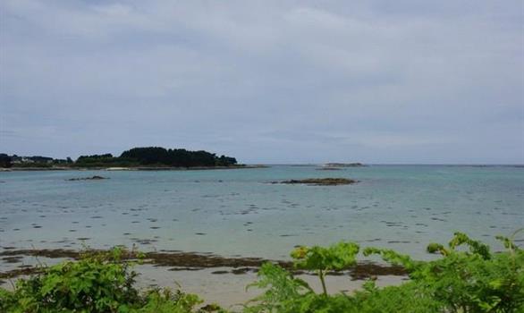 Côtes d'Armor en BRETAGNE - Stereden, Village de Chalets