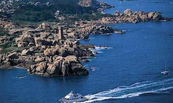Perros-Guirec - Côtes d'Armor - BRETAGNE - Stereden, Village de Chalets