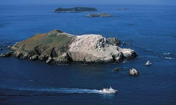 Perros-Guirec - Côtes d'Armor - BRETAGNE - Stereden, Village de Chalets