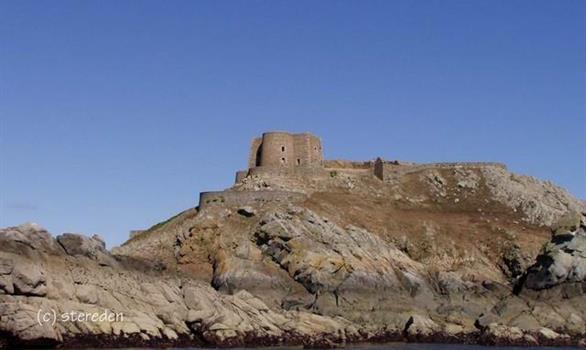 Perros-Guirec - Côtes d'Armor - BRETAGNE - Stereden, Village de Chalets
