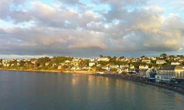 Perros-Guirec - Côtes d'Armor - BRETAGNE - Stereden, Village de Chalets