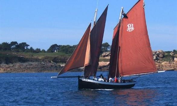 Côtes d'Armor - BRETAGNE - Stereden, Village de Chalets