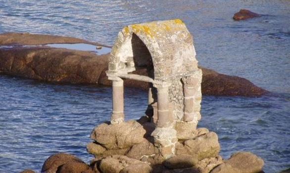 Côtes d'Armor - BRETAGNE - Stereden, Village de Chalets