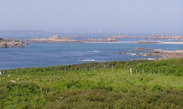 Côtes d'Armor - Stereden, Village de Chalets