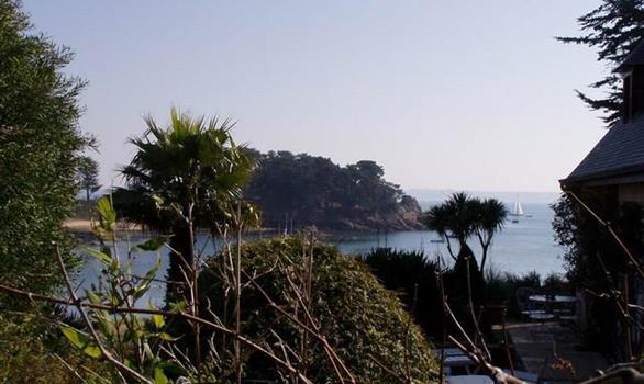 Bretagne - Stereden, Village de Chalets