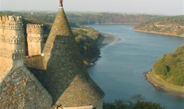 Holidays in Brittany - Stereden, Village de Chalets