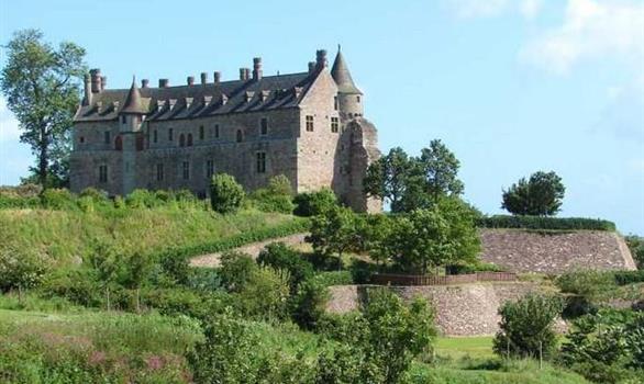 Most wonderful castels of Côtes d'Armor - Stereden, Village de Chalets
