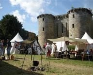 Most wonderful castel of Côtes d'Armor