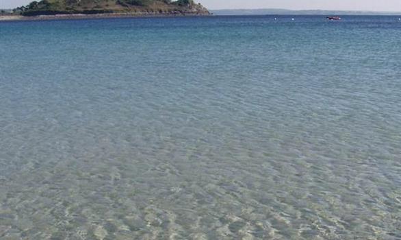 Beach of Brittany - Stereden, Village de Chalets