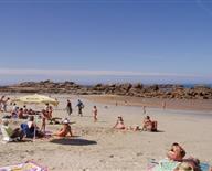 Beach of Brittany